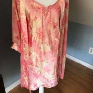 Two piece nighty set